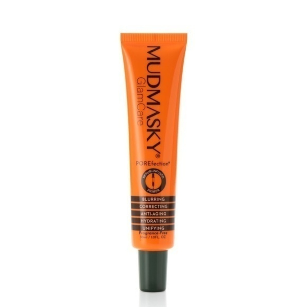 🆕 MUDMASKY POREfection Primer Serum Infused 30ml